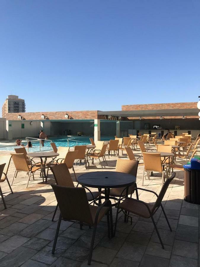 Apartamento Caldas Novas Cobertura Piaza diRoma Exterior foto