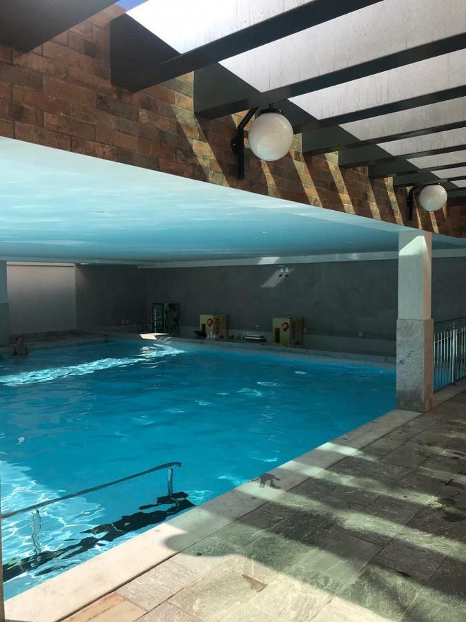 Apartamento Caldas Novas Cobertura Piaza diRoma Exterior foto